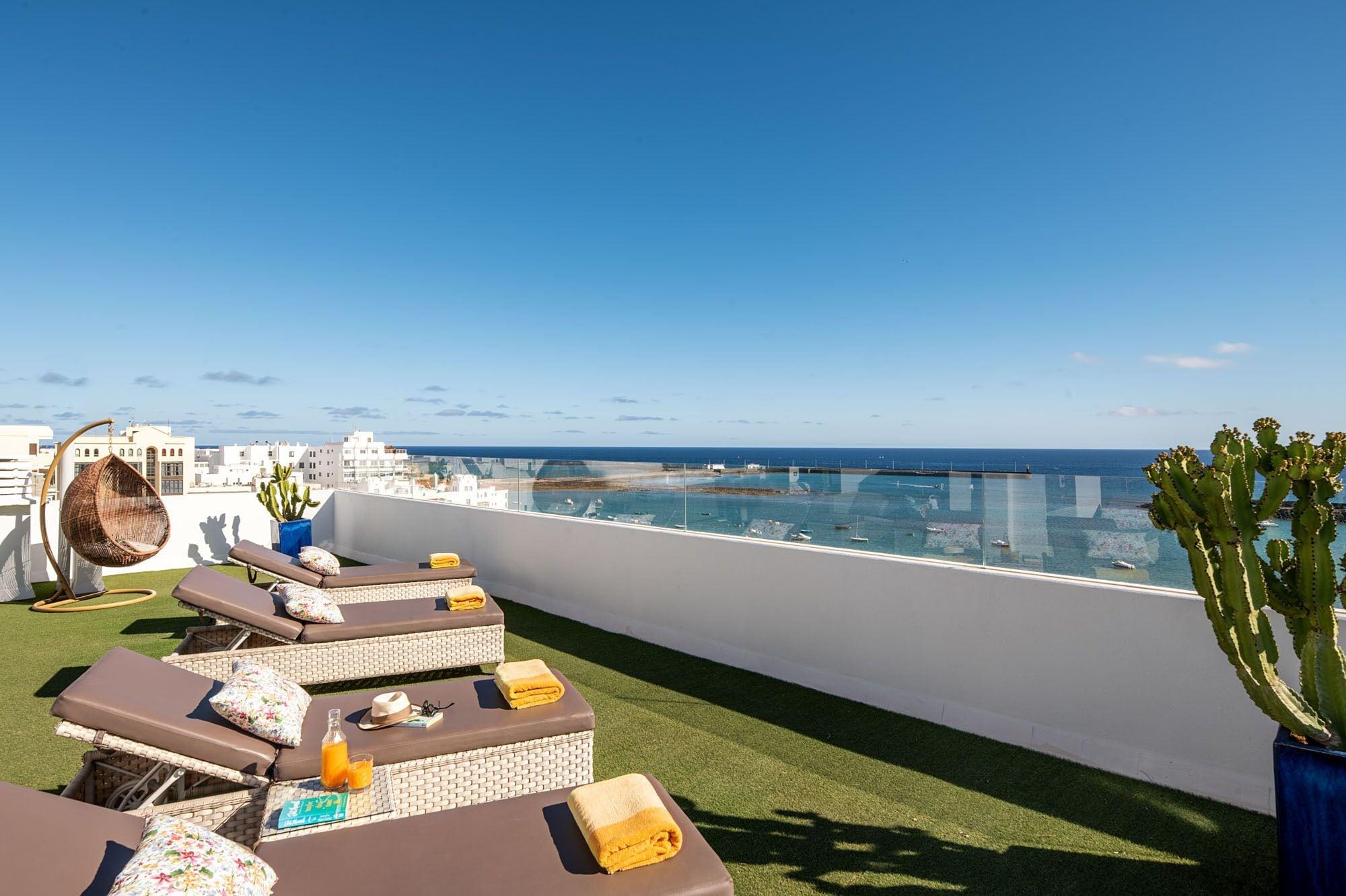 Apartamentos Islamar Arrecife (Adults Only) Екстер'єр фото