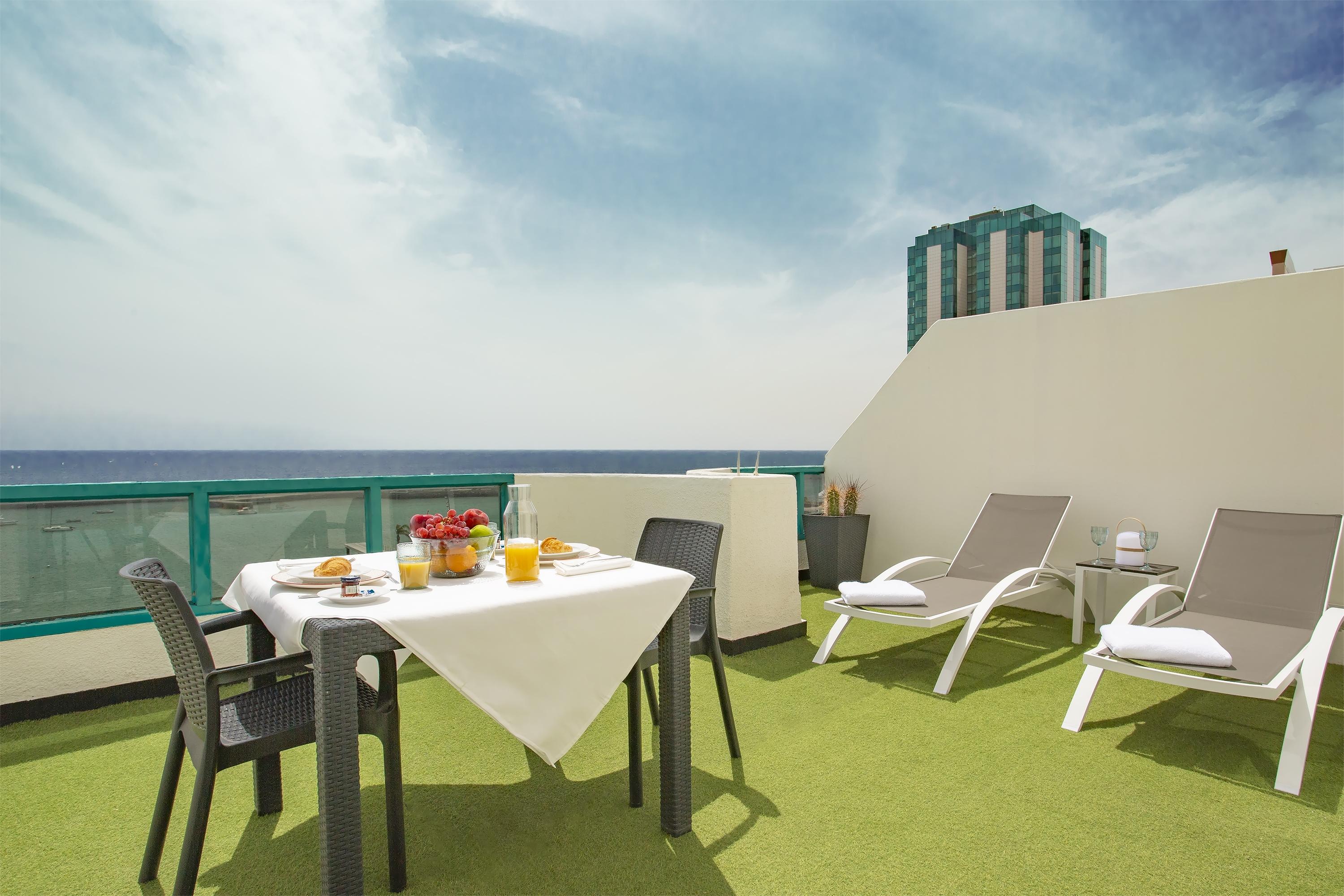 Apartamentos Islamar Arrecife (Adults Only) Екстер'єр фото