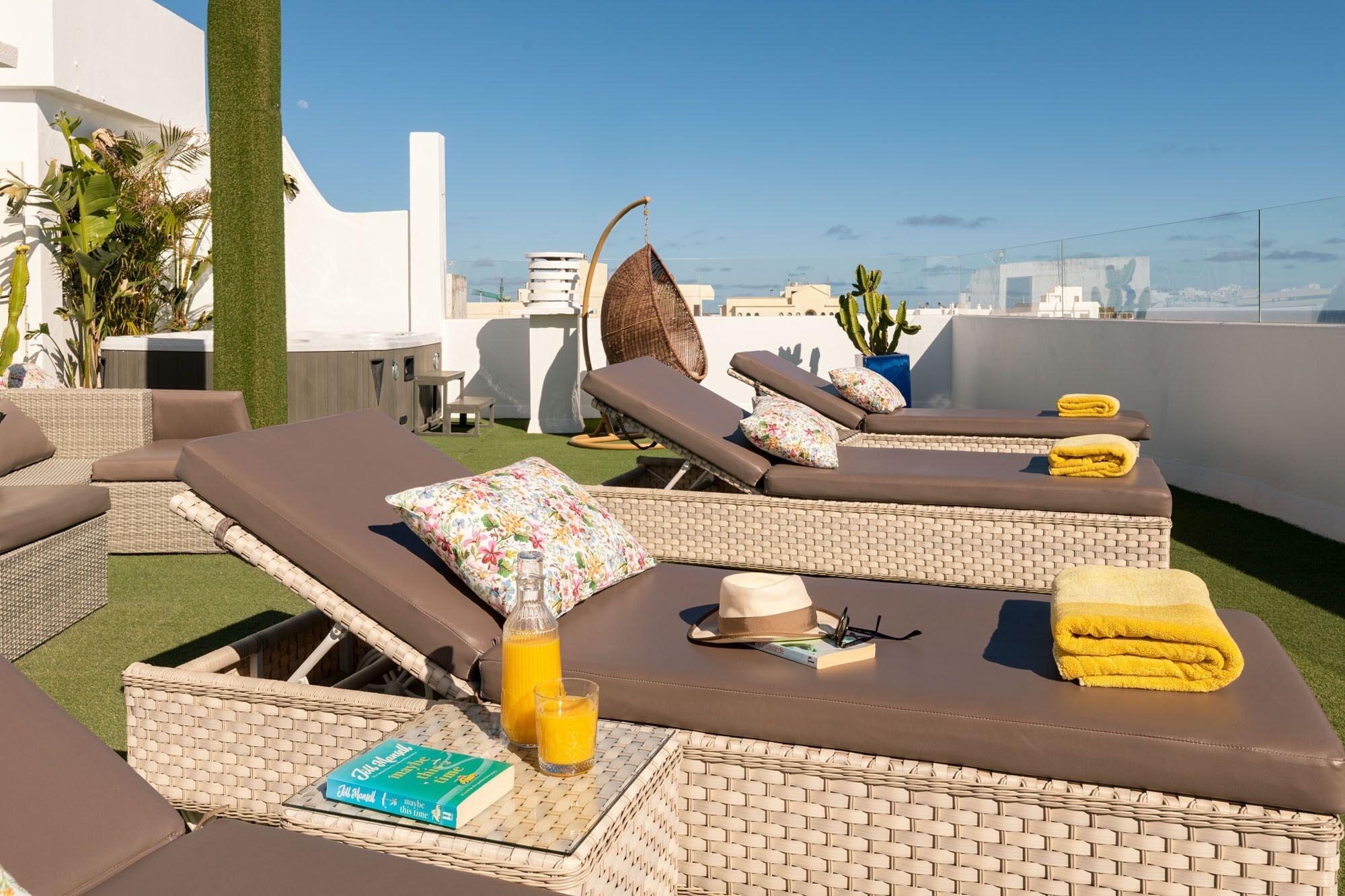 Apartamentos Islamar Arrecife (Adults Only) Екстер'єр фото