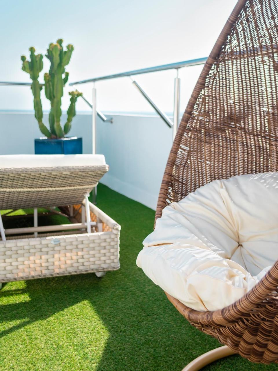 Apartamentos Islamar Arrecife (Adults Only) Екстер'єр фото