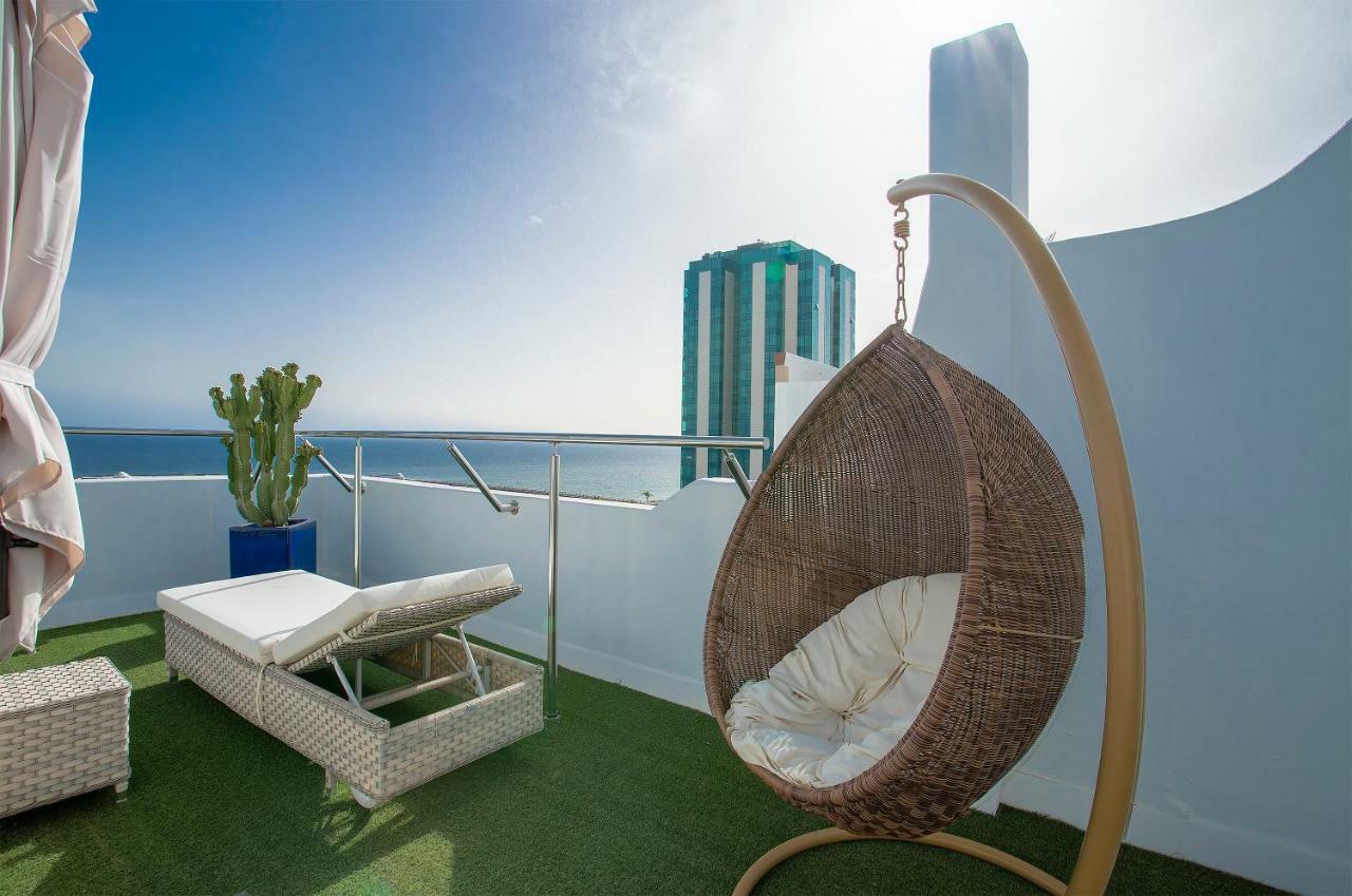 Apartamentos Islamar Arrecife (Adults Only) Екстер'єр фото
